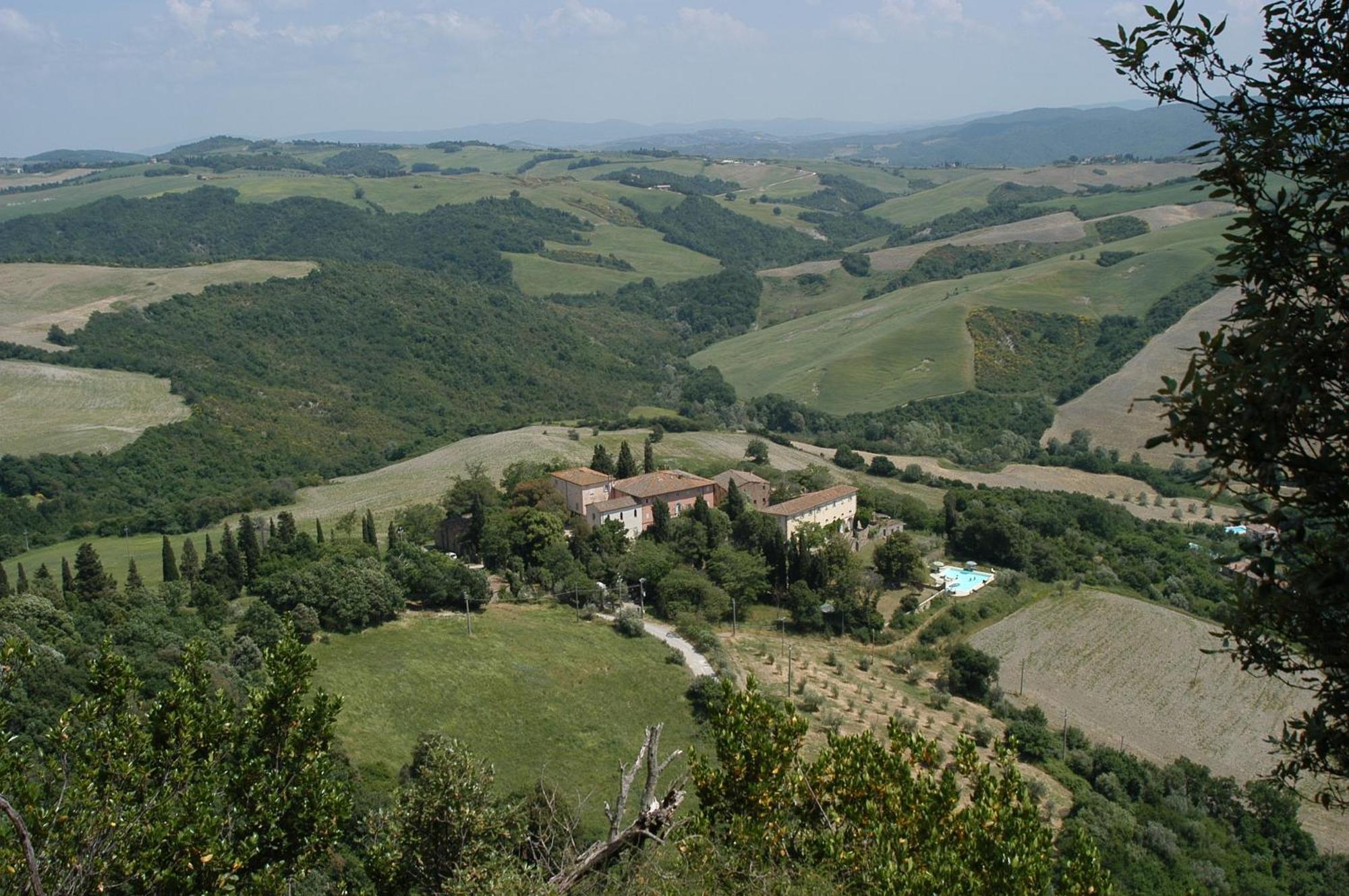 Villa Palagione Centro Interculturale Volterra Luaran gambar