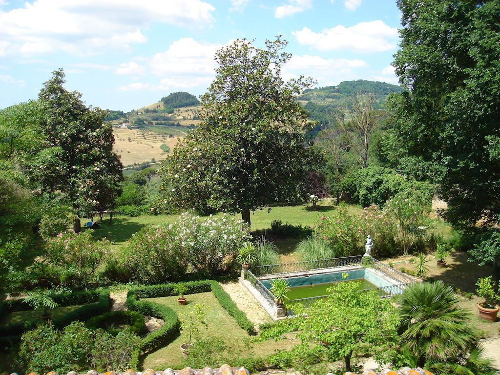 Villa Palagione Centro Interculturale Volterra Luaran gambar