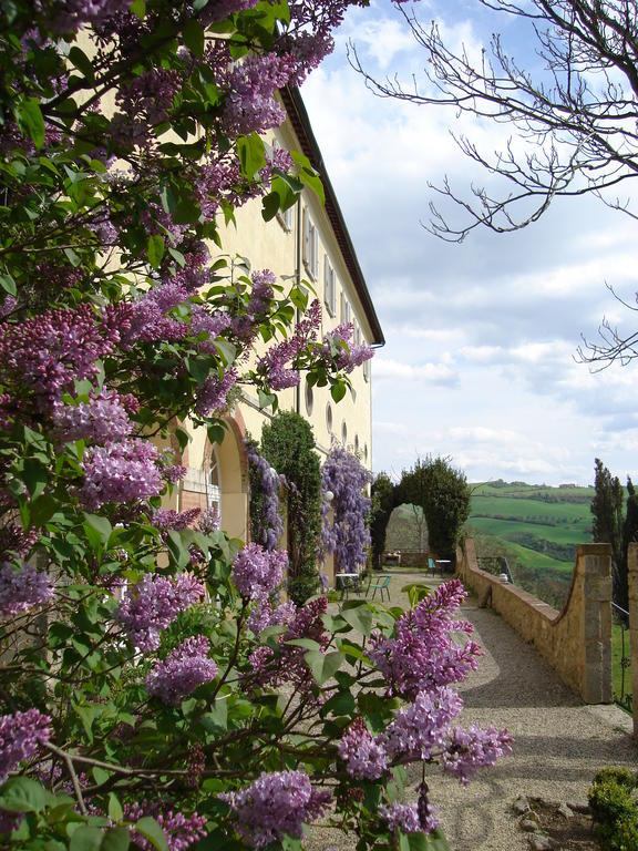 Villa Palagione Centro Interculturale Volterra Luaran gambar