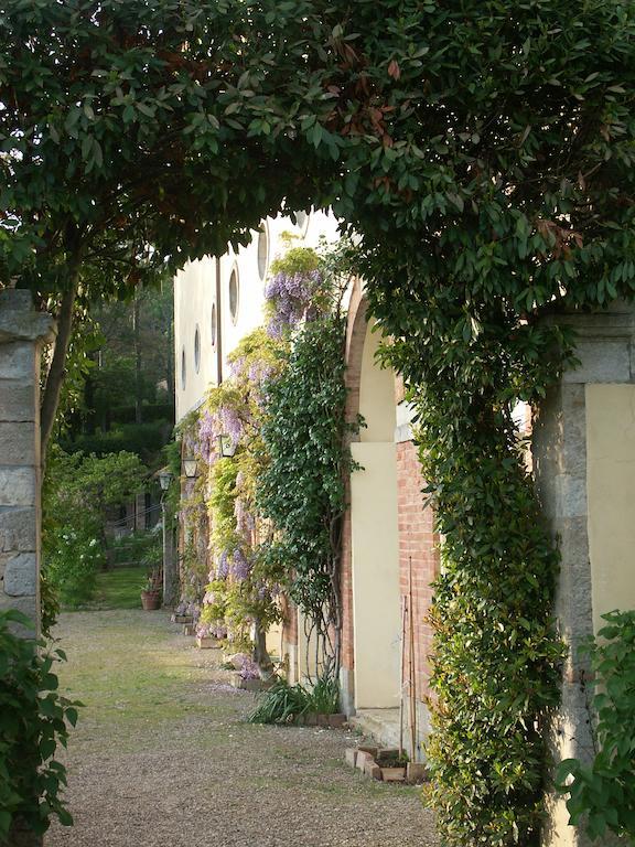 Villa Palagione Centro Interculturale Volterra Luaran gambar