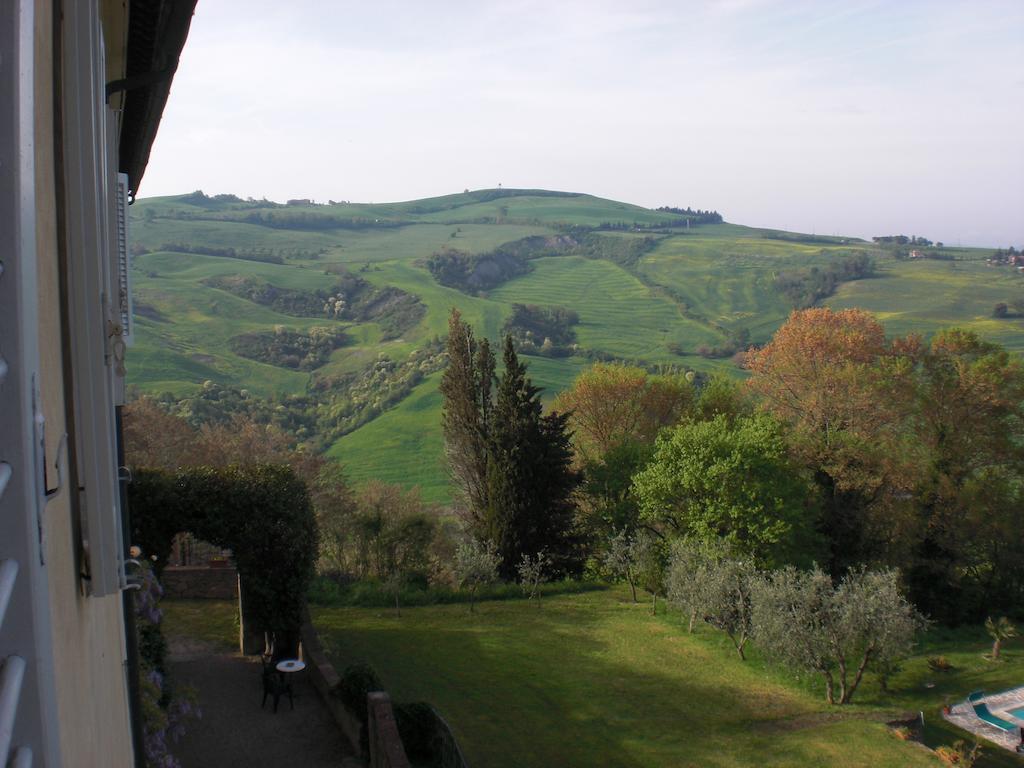 Villa Palagione Centro Interculturale Volterra Luaran gambar